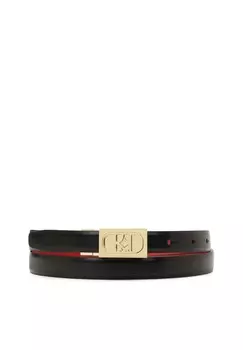 Ремень Kazar, цвет Red/Black