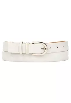 Ремень Kazar, кремовый