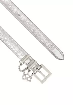 Ремень Kazar, серебро