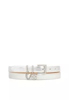 Ремень Kazar, серебряный