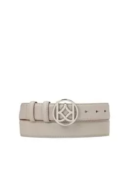 Ремень Kazar, серый