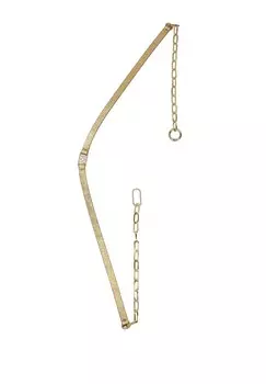 Ремень Kazar, золотой