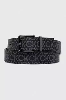 Ремень Кельвин Кляйн Calvin Klein, черный