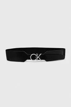 Ремень Кельвин Кляйн Calvin Klein, черный