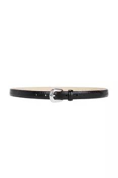 Ремень kennedy mini croco B-Low The Belt, черный