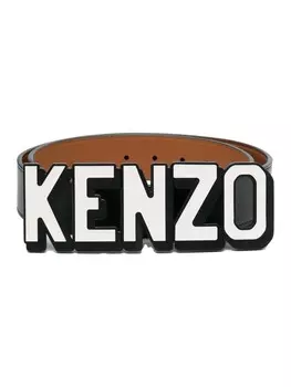 Ремень Kenzo мужской, черный