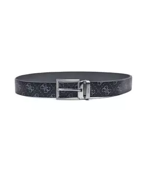 Ремень классический Guess, черный