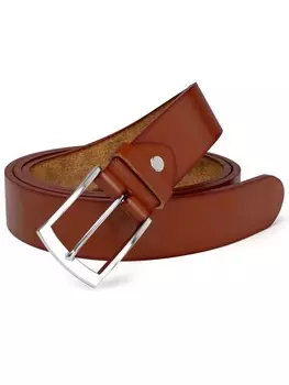 Ремень Kmisso, цвет cognac brown