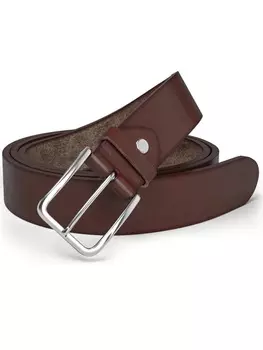 Ремень Kmisso, темно-коричневый