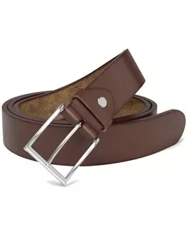 Ремень Kmisso, темно-коричневый