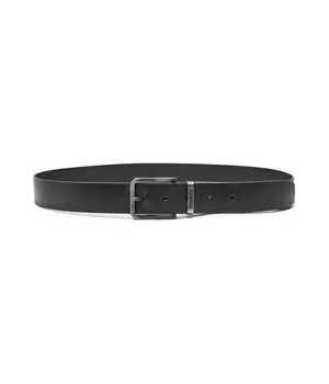 Ремень кожаный Blauer F4camy01, черный