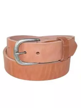 Ремень кожаный Boston Leather для тяжелых условий, коричневый