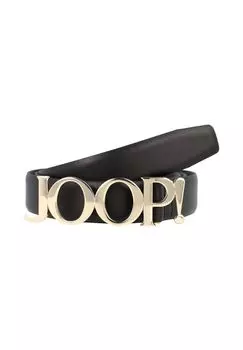 Ремень кожаный JOOP!, черный