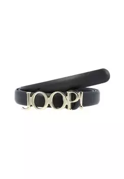 Ремень кожаный JOOP!, черный