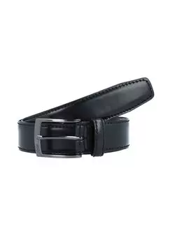 Ремень кожаный JOOP!, черный