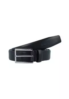 Ремень кожаный JOOP!, черный