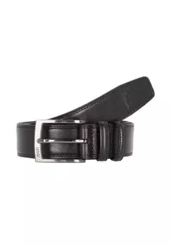 Ремень кожаный JOOP!, черный