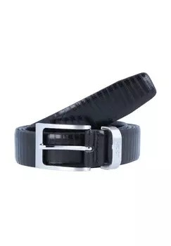 Ремень кожаный JOOP!, черный