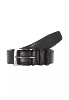 Ремень кожаный JOOP!, черный