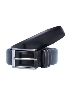 Ремень кожаный JOOP!, черный