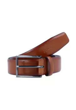Ремень кожаный JOOP!, цвет Cognac