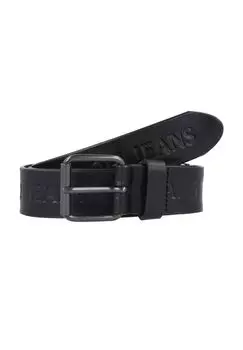 Ремень кожаный JOOP! JEANS, черный