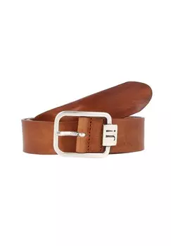 Ремень кожаный JOOP! JEANS, коньячный