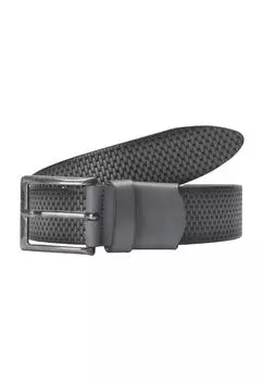 Ремень кожаный мужской CLUB OF COMFORT, серый