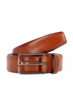 Ремень кожаный strellson, цвет Cognac