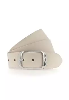 Ремень кожаный Tamaris, цвет Hellbeige
