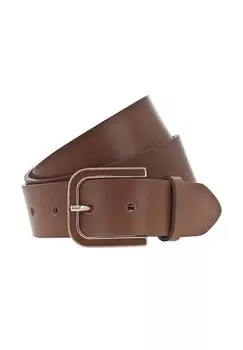 Ремень кожаный Vanzetti, цвет Baileys