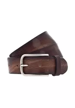 Ремень кожаный Vanzetti, цвет Baileys