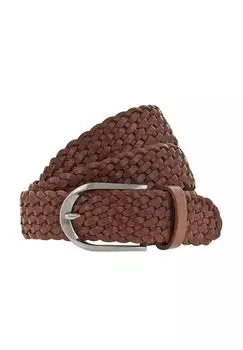 Ремень кожаный Vanzetti, цвет Baileys