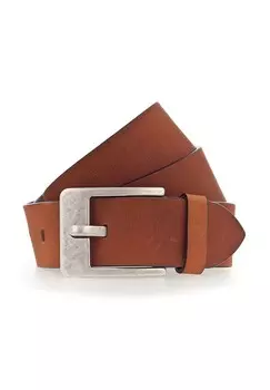 Ремень кожаный Vanzetti, цвет Hellbraun