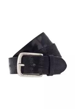 Ремень кожаный Vanzetti, морской