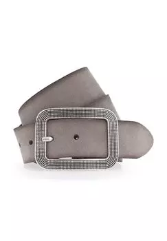 Ремень кожаный Vanzetti, тауп