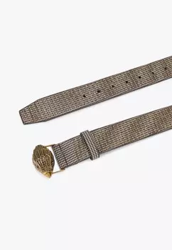 Ремень Kurt Geiger London, бежевый