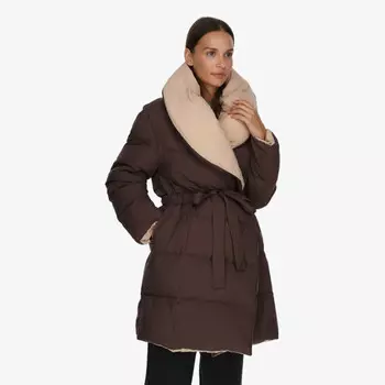 Ремень куртки Mont, коричневый