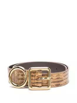 Ремень La Ceinture Regalo JACQUEMUS, нейтральный