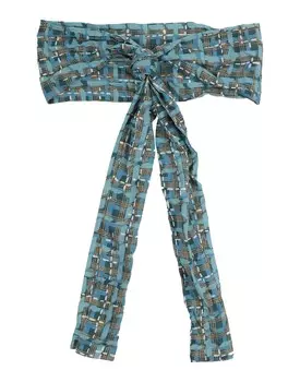 Ремень La Fabrique, пастельный синий