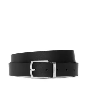 Ремень Lacoste, черный