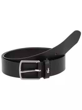 Ремень Lacoste, темно-красный