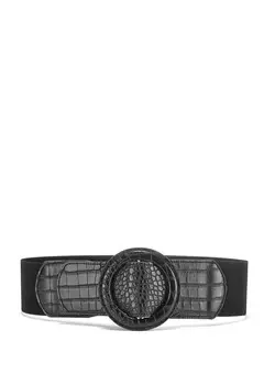 Ремень LASCANA Belt, черный