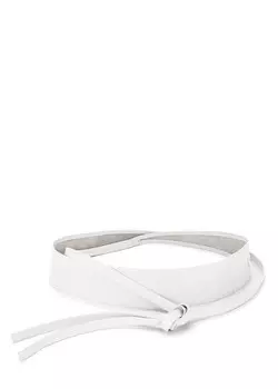 Ремень Lascana, белый