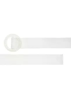 Ремень LASCANA, белый