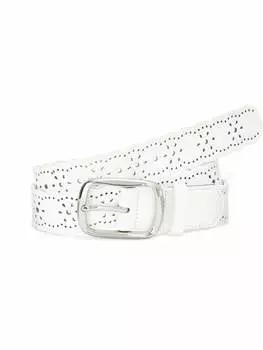 Ремень LASCANA, белый