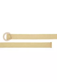 Ремень LASCANA, бежевый