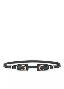 Ремень Lascana, черный