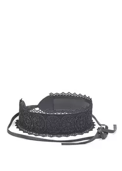 Ремень Lascana, черный