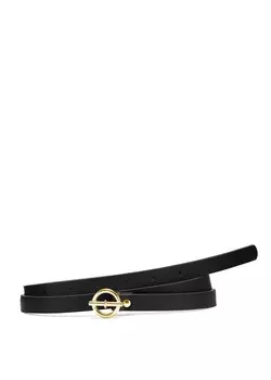 Ремень Lascana, черный